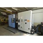 CENTRE D'USINAGE DOOSAN TYPE NHP 5000, ANNEE 2017 - DOOSAN