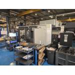 TOUR DOOSAN type PUMA 3100 LY, AVEC AXE Y, Année 2011 - DOOSAN