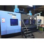 CENTRE D'USINAGE VERTICAL DOOSAN TYPE MYNX 9500/50, ANNEE 2017 - DOOSAN
